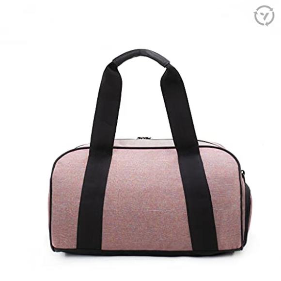 NWT Burner unisex Gym Duffel Recycled Aglow-OS - Picture 5 of 5